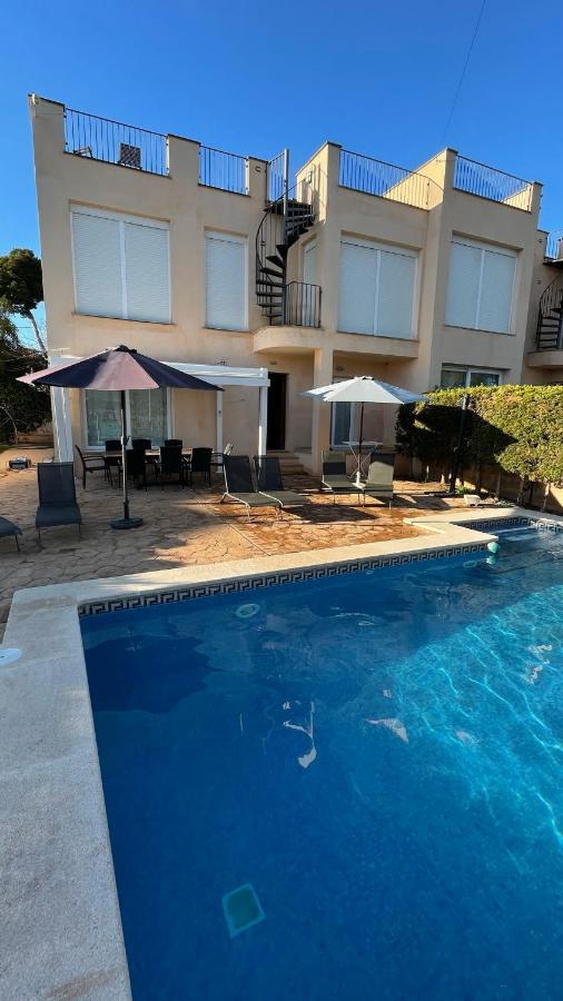 Aina Villa Cala Pi  Exterior photo