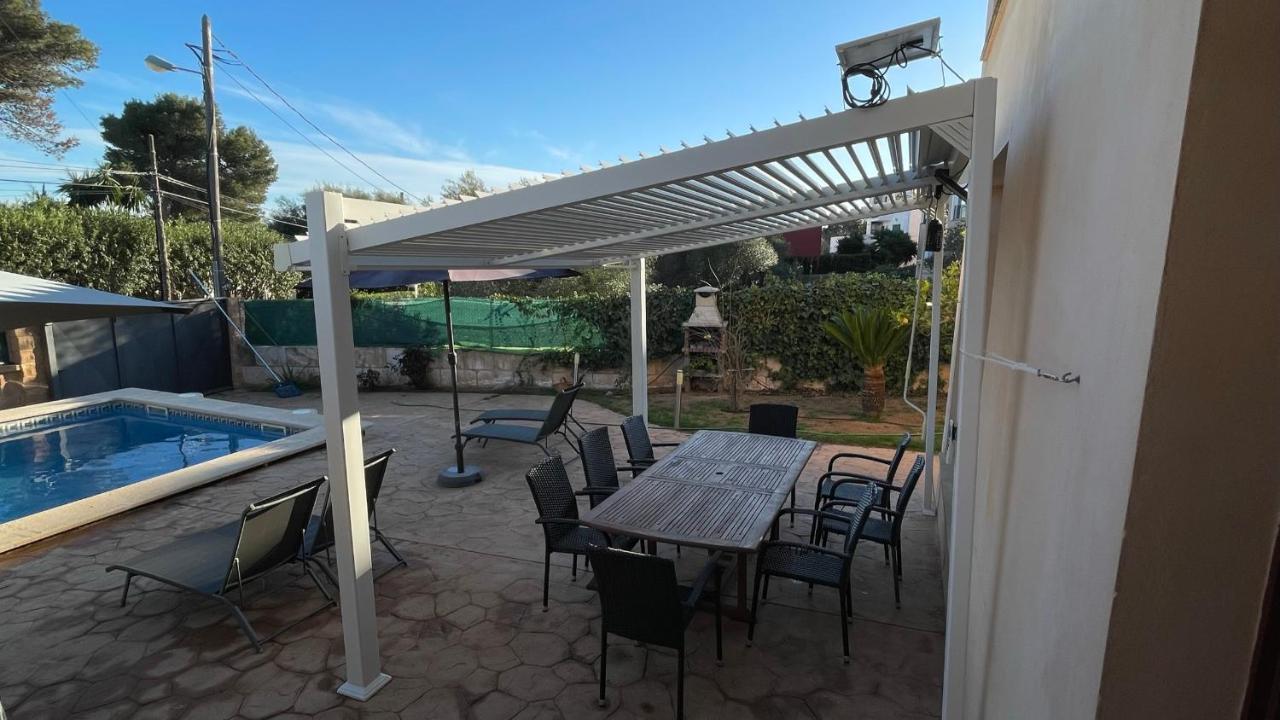 Aina Villa Cala Pi  Exterior photo