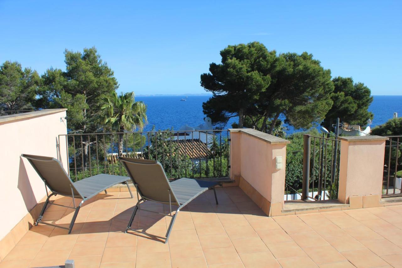 Aina Villa Cala Pi  Exterior photo